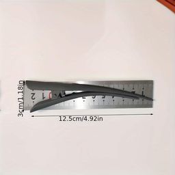 CHRONEX Set Of 10 Straight Hair Clips image 2