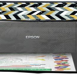 PrimeCover For Epson L3250 All-in-One Ink Tank Color Multicolor Printer Cover-image-21