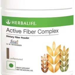 Active Fiber Complex Unflavored Powder for Digestive Health (200 gm) Nutrition Drink-2