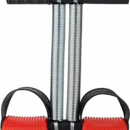 Double Spring Tummy Trimmer for Men & Women, Waist Fat Buster Ab Exerciser-12