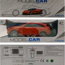 nv collection Trail-Blazing RC Speed Car with Long-Range Remote image 4