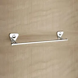 Stainless Steel 24 inch Towel Bar/ Towel Stand/ Towel Rod Chrome Towel Holder-image-43