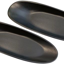 Melamine Sushi Serving Platter,Serving Dessert and Snacks Platter/Tray, 13" Plate Serving Set-image-8