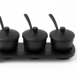 PICKLE POT Container Serving Set-15
