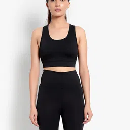 Wearjukebox Easy Breezy Shorts & Sports Bra-picture-21