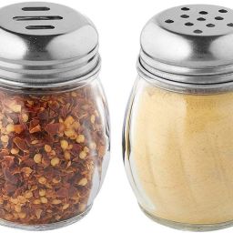 Salt & Pepper Set Stainless Steel, Plastic-image-38