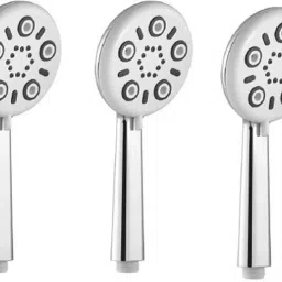 Parryware hand shower 3 - Modes, Advanced Airmix with Hose & clutch set of 3 pic 119 shower-5