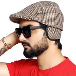 Checkered Sports/Regular Cap-picture-27