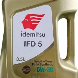 05W-30 Fully Synthetic IDEMITSU 05W-30 Fully Synthetic Full-Synthetic Engine Oil-picture-24