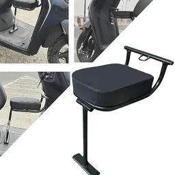 Baby/Child Seat For Activa,Maestro,Jupiter, Access Bike Single Bike Seat Cover For Honda Activa-image-42