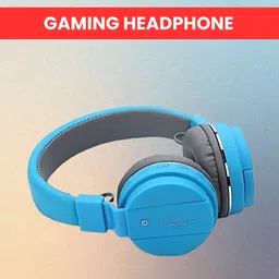 guggu SH12 Wireless (Portable Bluetooth Headphone) With 6H. Playtime Powerful BassT176 Bluetooth Headset-picture-26