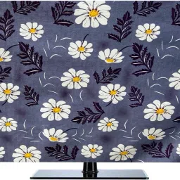 KVAR Padded Cover, Dust Cover, etc. for 32 inch Computer Monitor, TV, LCD Monitor, etc. - TVLEDSEKV0632INCH-image-0