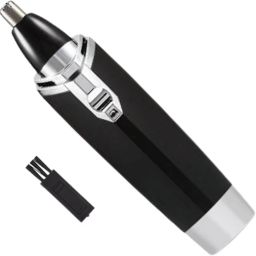UYTR Cordless Nose Hair Trimmer Battery Powered Nose Ear & Eyebrow Hair Removal Kit Grooming Kit 60 min Runtime 1 Length Settings-14