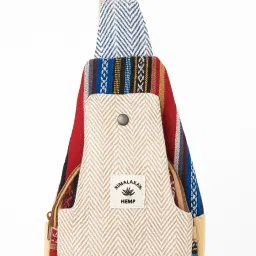 Multicolor Men & Women Shoulder Bag Chest and Sling bag for Women and Men-image-46