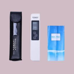 TDS Meter with Temperature And Water Quality Measurement For Ro Purifier-Z250 Digital TDS Meter-image-88