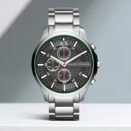 Hampton Analog Watch- For Men AX2163-image-11
