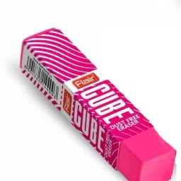 Creative Cube Eraser Set Of 10 Non-Toxic Eraser-57