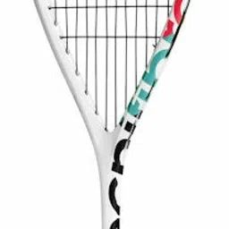 Carboflex 125 X-TOP- N.S. White Strung Squash Racquet-image-16