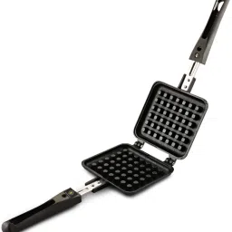 hm evotek HM-Non Stick Quality Waffle Maker Waffle Maker image 3
