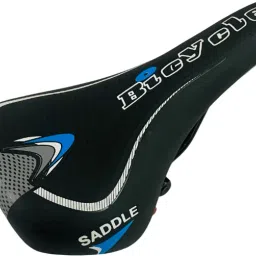 Cycle Seat for 24-29 Inch Comfortable Padded Form Graphic Design Bicycle Saddle-picture-3