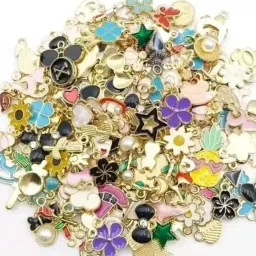 shimmering beautiful any random 12 charms combo-19