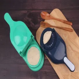 Cold Manual Dough Press-17