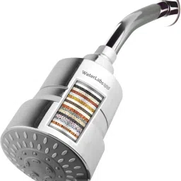 HL-50 Multi Spray Shower Head Filter | 5-mode spray Fixed Mount-22
