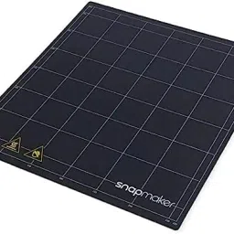 3ideatechnology Snapmaker 2.0 A150 Print Sheet with Double Sided Printing Stickers Plate/Bed image 2