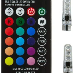 Front, Rear, Side LED Indicator Light for Universal For Bike, Universal For Car Universal For Bike, Universal For Car-27