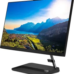 Lenovo IdeaCentre AIO 3 Core i3 (8 GB DDR4/Windows 11 Home/23.8 Inch Screen/IdeaCentre AIO 3) image 3