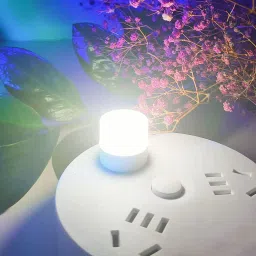 USB plug & Play Energy efficient LED light /Emergency light X7.56 (Pack of 7) LED Lantern-36