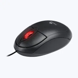 ZEBRONICS Wired Rise Mouse, C-OTG (Set of 2) Combo Set image 2