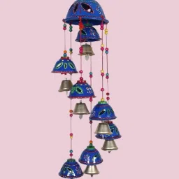 Plastic Windchime-image-8