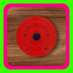 modkart Tummy Ab Twister 1163 Ab Exerciser-picture-32