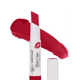 SHRYOAN Rich Color Long Stay & Waterproof Non-Transfer Matte Lipstick - Red Velvet 13-45