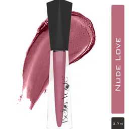 Bella Voste Ulti-Matte Liquid Lipstick - Nude Love 01-18