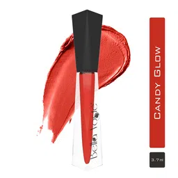 Bella Voste Women Red Ulti-Matte Liquid Lipstick-23