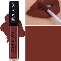 PERPAA Set of 3 Matte Me Ultra Smooth Lip Creams - 5 ml Each image 4