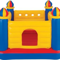 Inflatable Jump-O-Lene Ball Pit Castle Bouncer 69' x 69' x 53' for 2-6 yrs-16