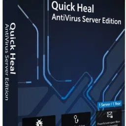 Swastikcomputer Quickheal server edition 1 user 1 year-19