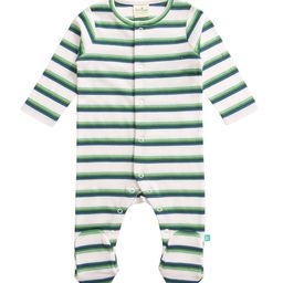 JusCubs Infants Striped Cotton Sleepsuit-image-92
