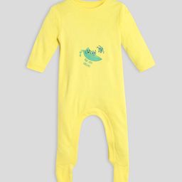 Somersault Infants Boys Printed Pure Cotton Sleepsuit-image-35
