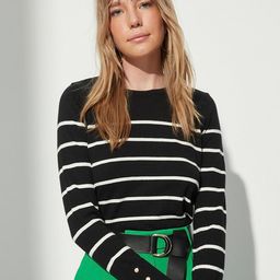 Trendyol Women Striped Pullover-picture-8