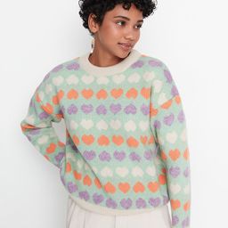 Trendyol Women Printed Pullover-image-79