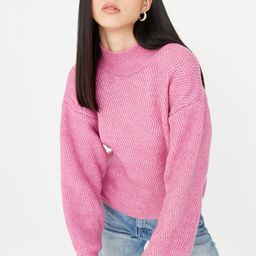 Trendyol Women Pink Pullover-image-35