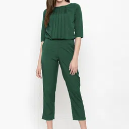 Magnetic Designs Pleated Basic Jumpsuit-image-76