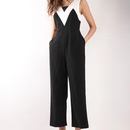 Vero Moda Colourblocked Basic Jumpsuit-picture-11