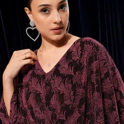 Tokyo Talkies Printed Basic Jumpsuit-image-30