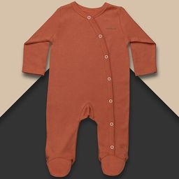 BAESD Infants Organic Cotton Sleepsuit-image-30
