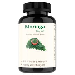 Vitaminhaat Moringa Extract,  75 capsules -image-70